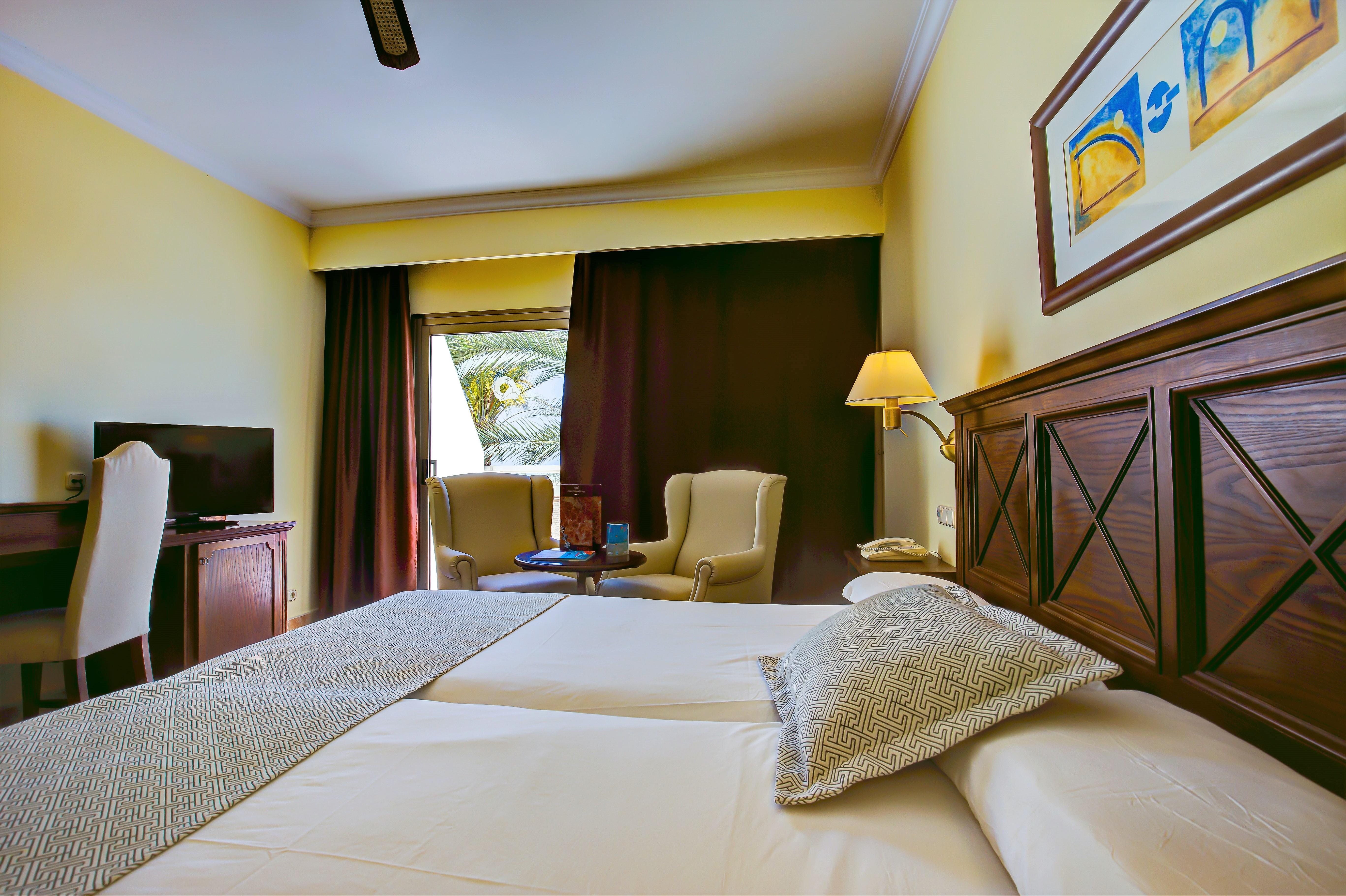 Sbh Costa Calma Palace Thalasso & Spa Exteriér fotografie