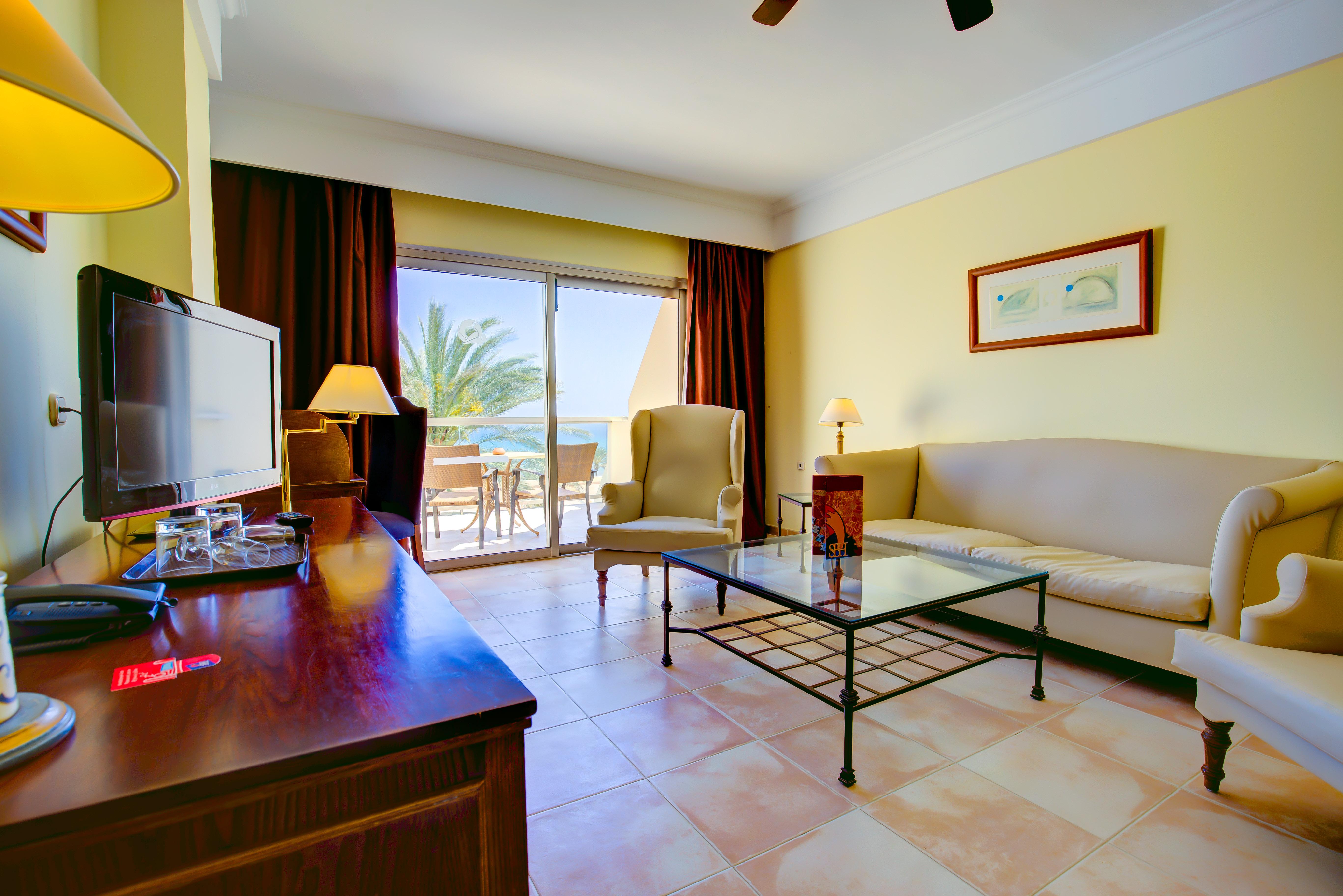 Sbh Costa Calma Palace Thalasso & Spa Exteriér fotografie