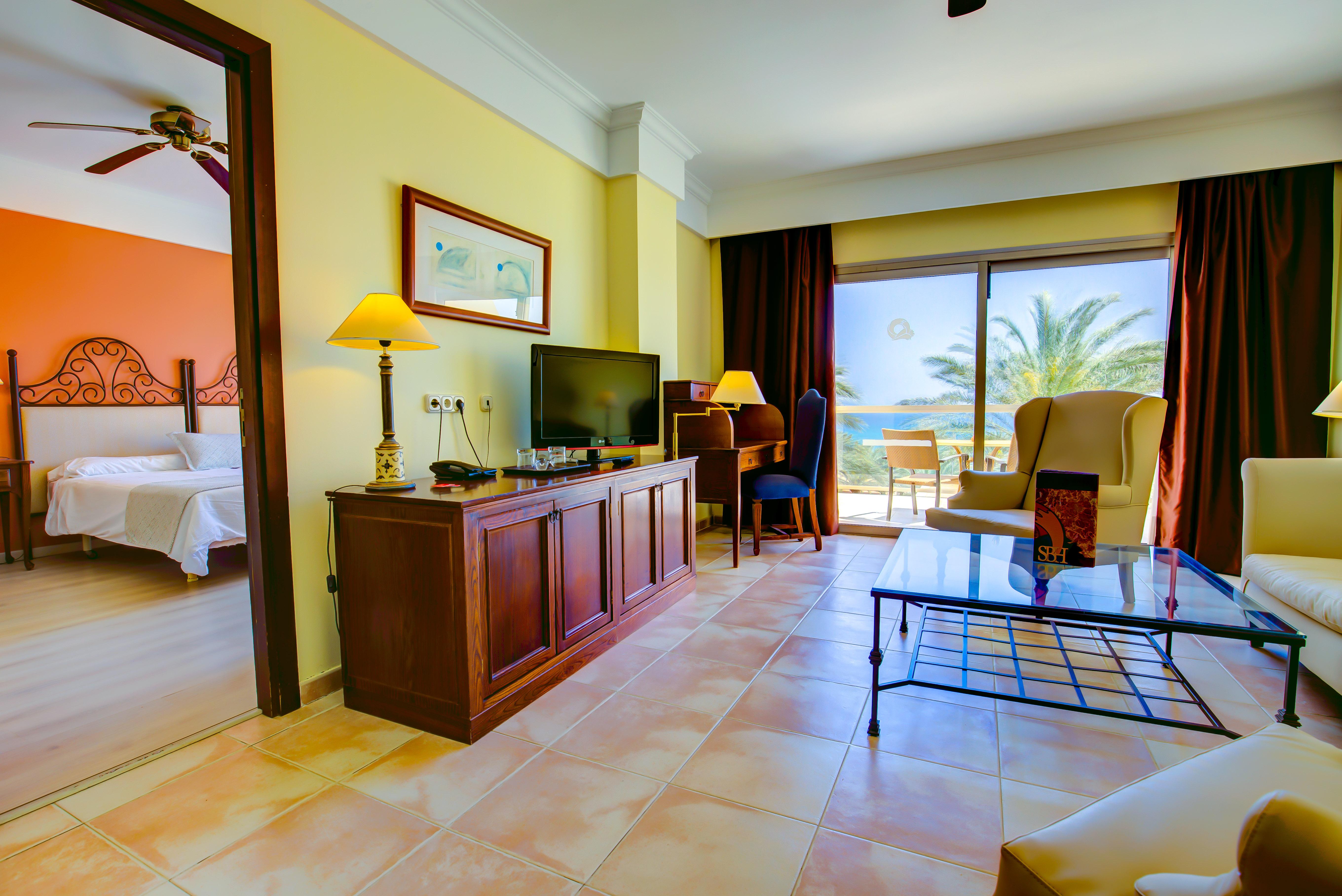 Sbh Costa Calma Palace Thalasso & Spa Exteriér fotografie