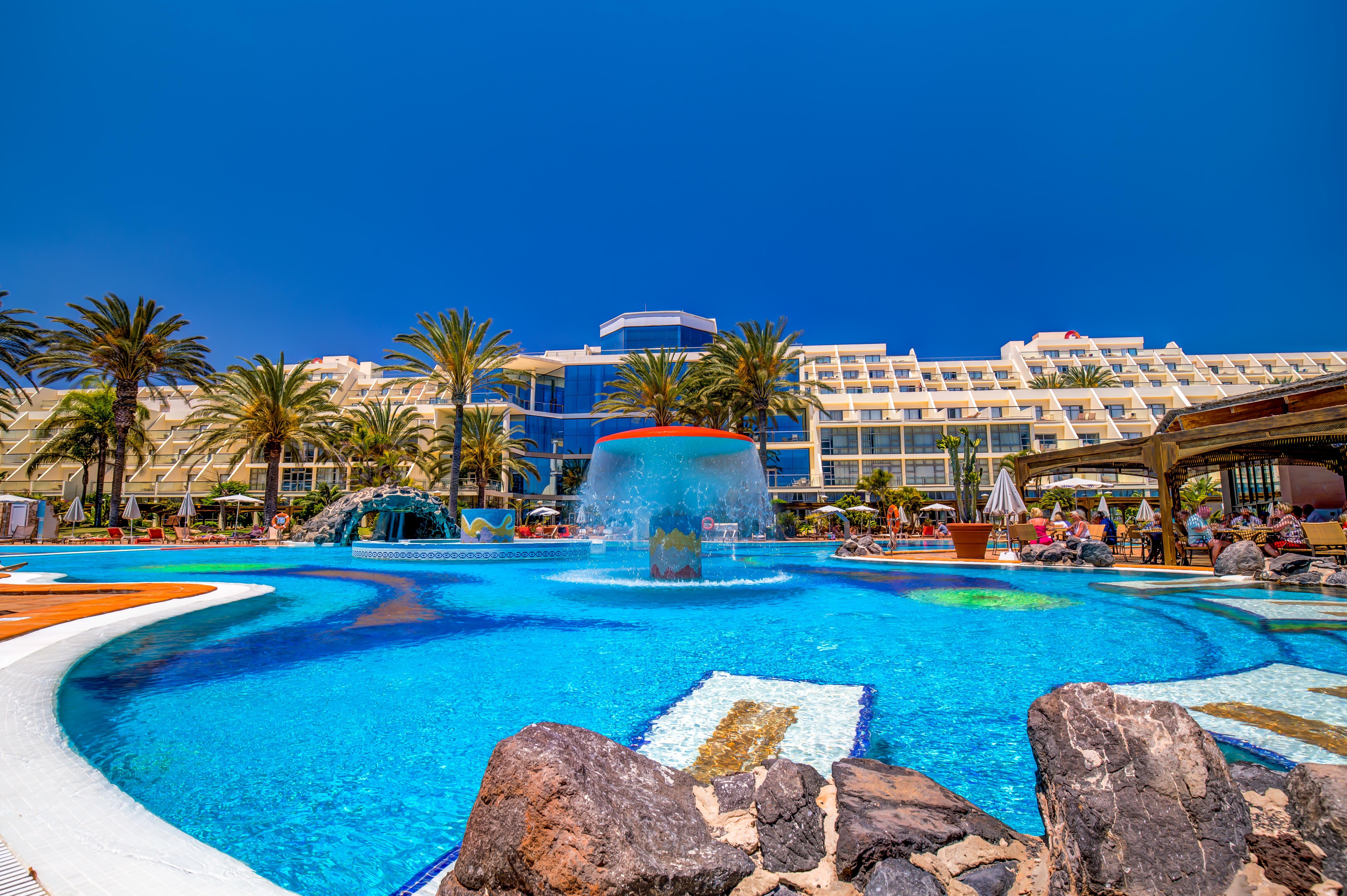Sbh Costa Calma Palace Thalasso & Spa Exteriér fotografie