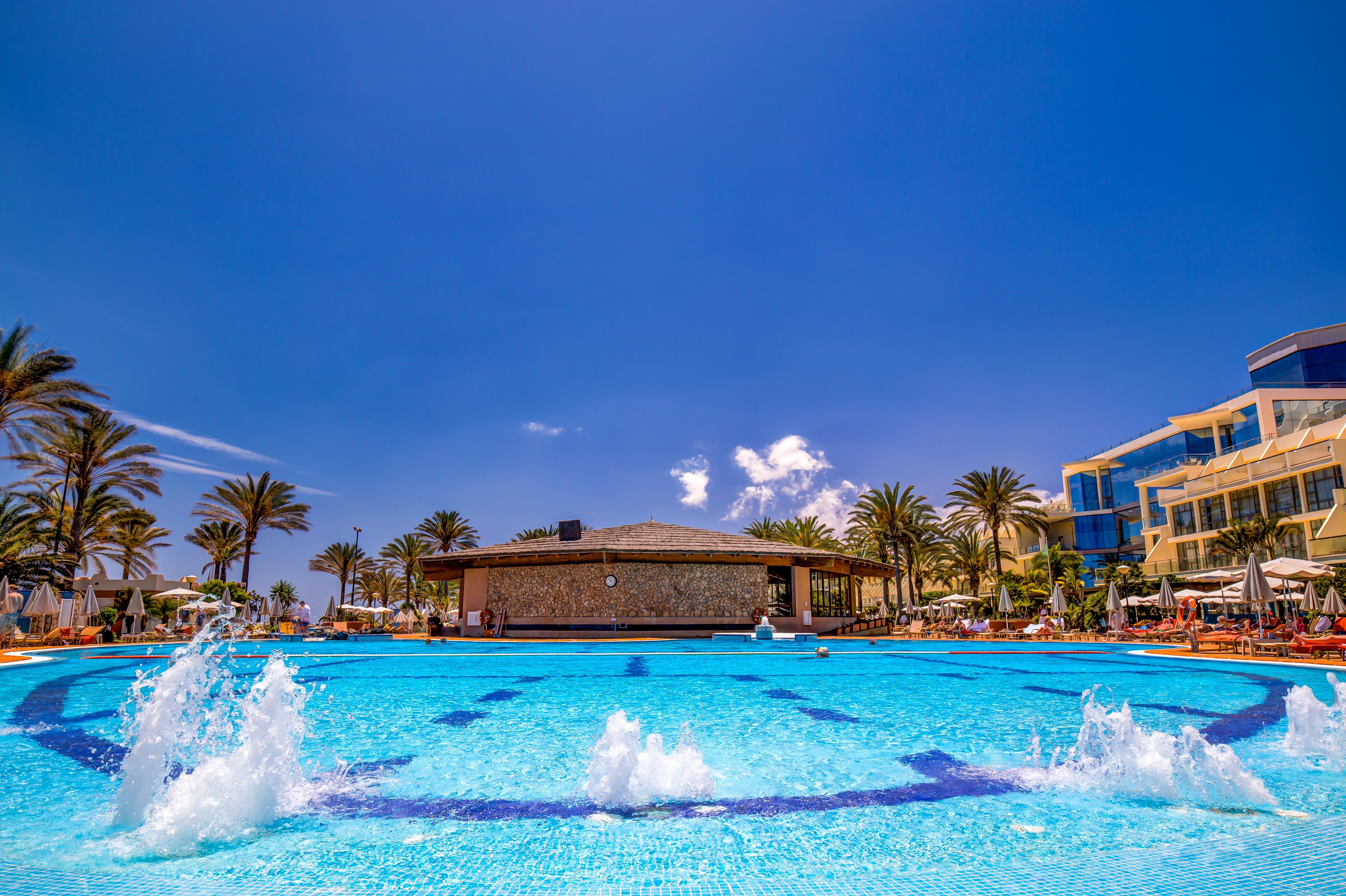 Sbh Costa Calma Palace Thalasso & Spa Exteriér fotografie