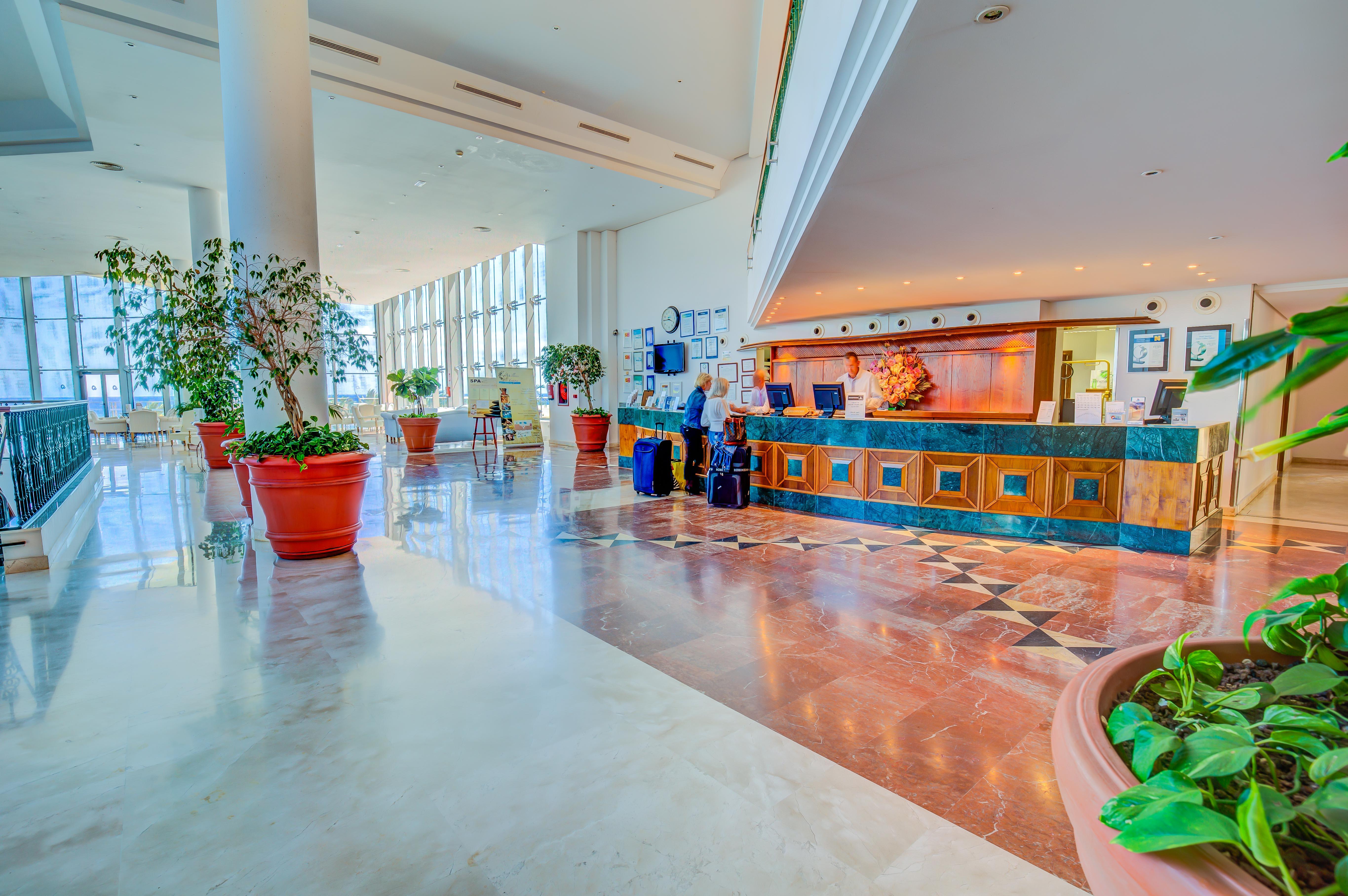 Sbh Costa Calma Palace Thalasso & Spa Exteriér fotografie