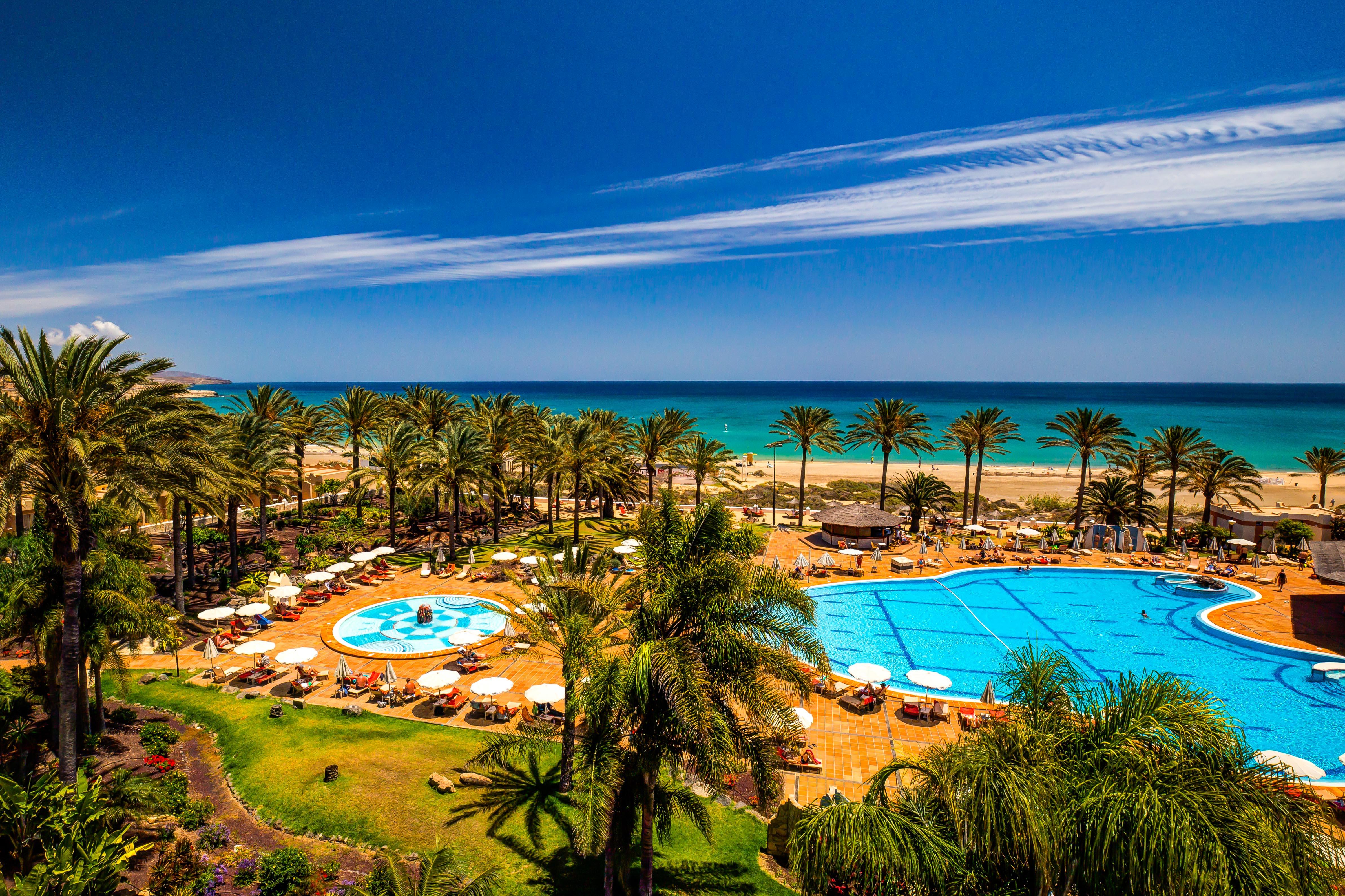 Sbh Costa Calma Palace Thalasso & Spa Exteriér fotografie