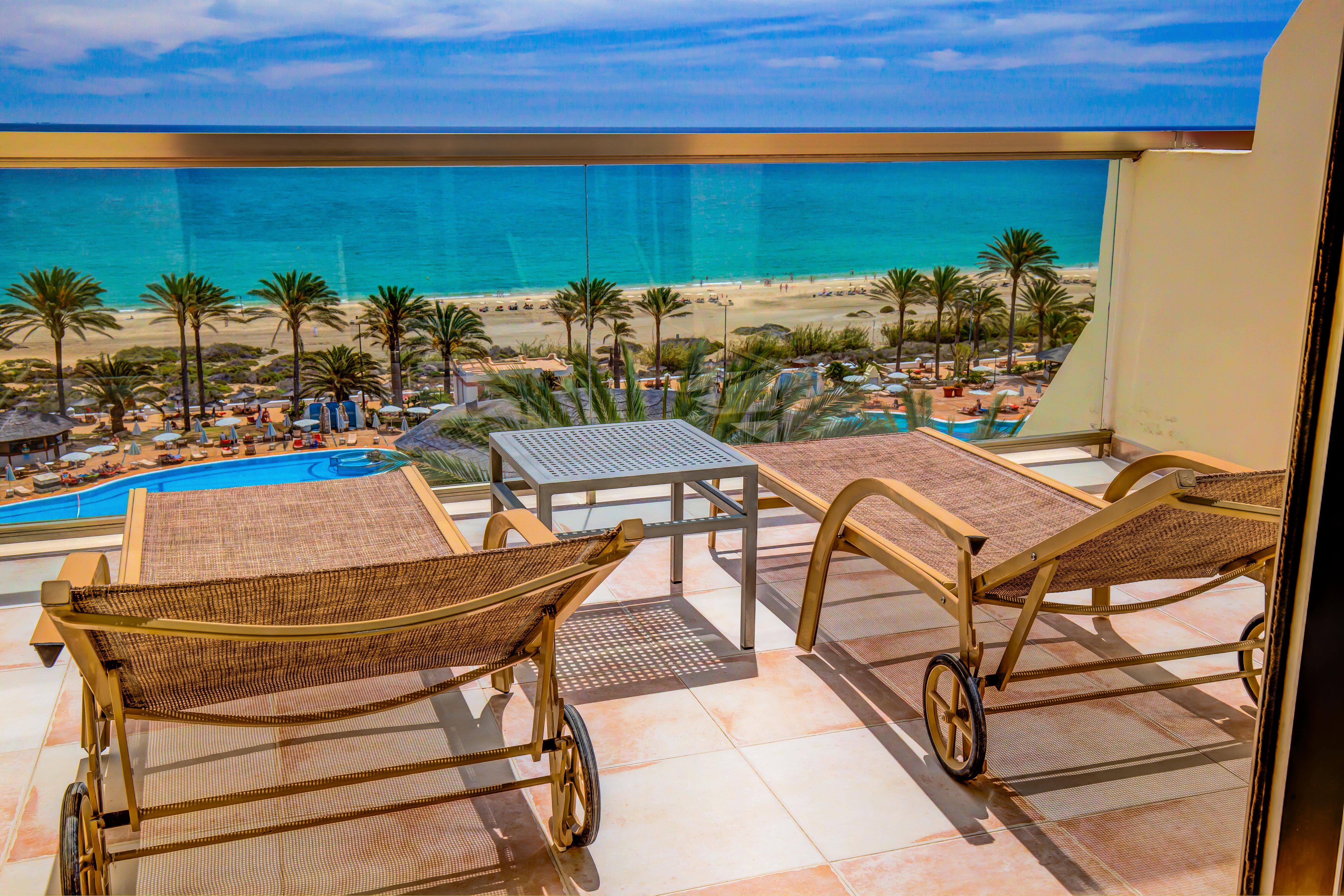 Sbh Costa Calma Palace Thalasso & Spa Exteriér fotografie