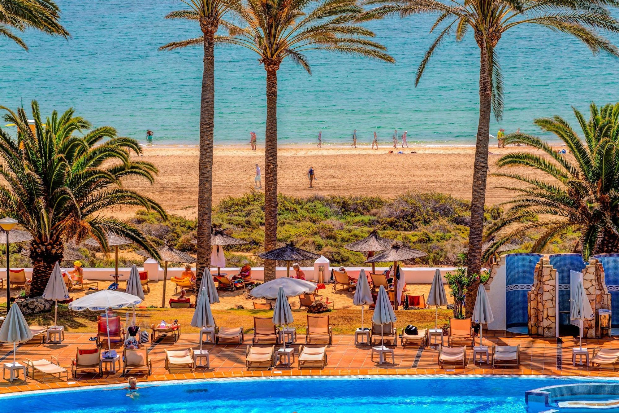 Sbh Costa Calma Palace Thalasso & Spa Exteriér fotografie