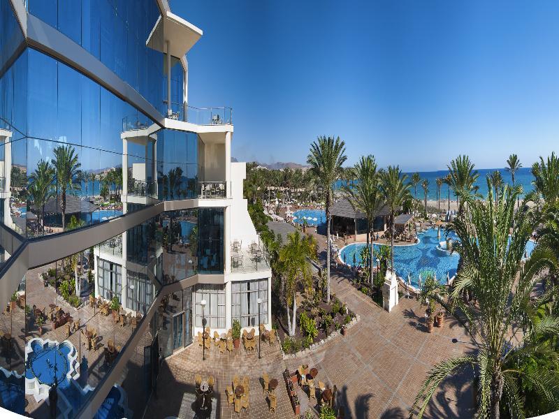 Sbh Costa Calma Palace Thalasso & Spa Exteriér fotografie