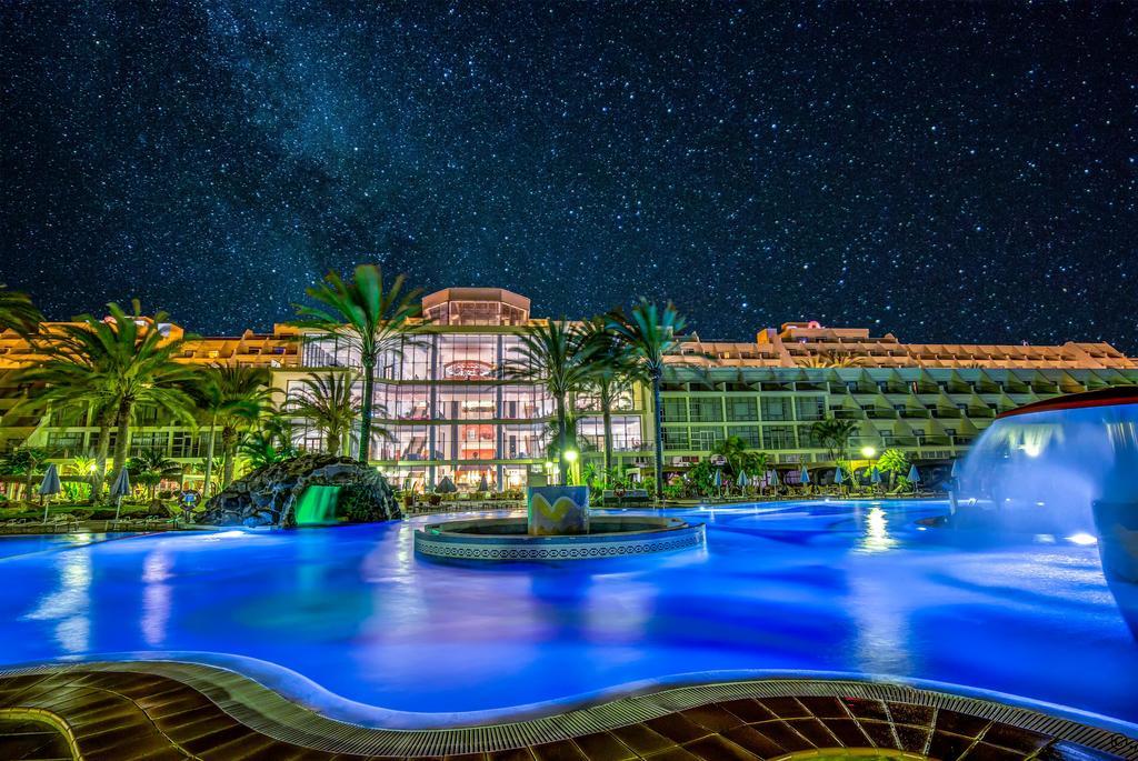 Sbh Costa Calma Palace Thalasso & Spa Exteriér fotografie