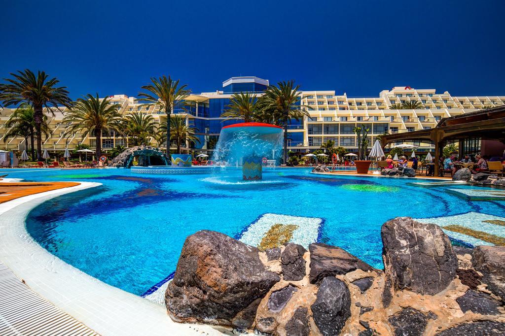 Sbh Costa Calma Palace Thalasso & Spa Exteriér fotografie