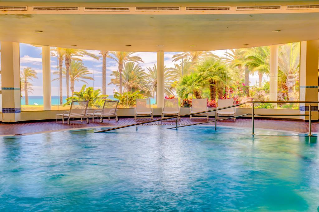 Sbh Costa Calma Palace Thalasso & Spa Exteriér fotografie