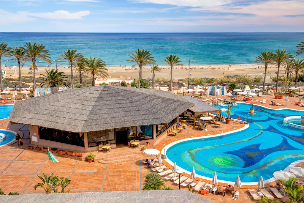 Sbh Costa Calma Palace Thalasso & Spa Exteriér fotografie