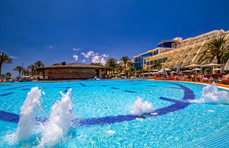 Sbh Costa Calma Palace Thalasso & Spa Exteriér fotografie