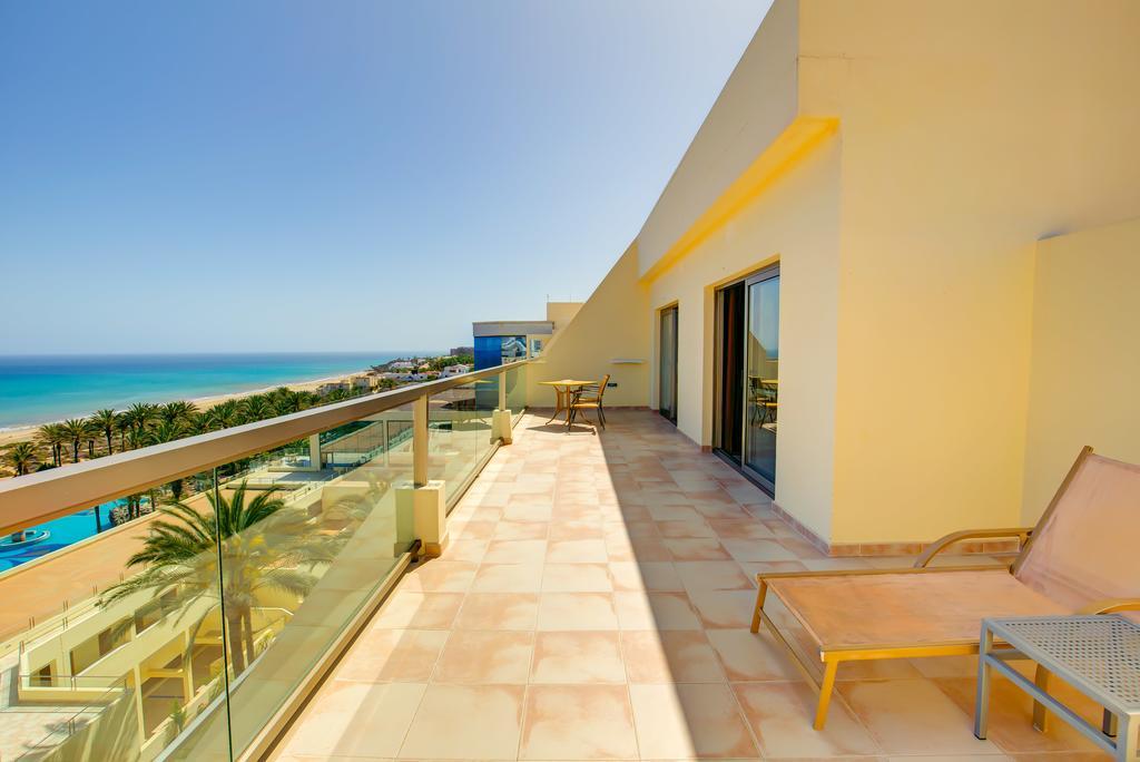 Sbh Costa Calma Palace Thalasso & Spa Exteriér fotografie