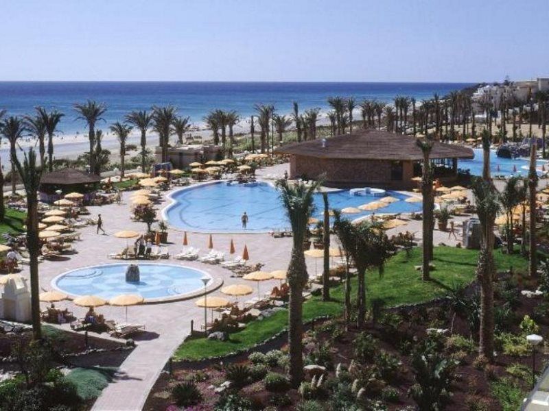 Sbh Costa Calma Palace Thalasso & Spa Exteriér fotografie
