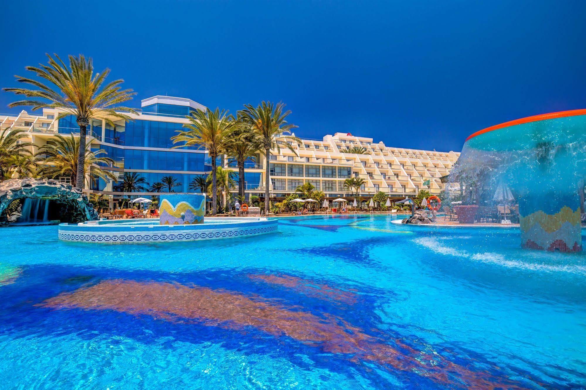 Sbh Costa Calma Palace Thalasso & Spa Exteriér fotografie